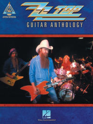 Title: ZZ Top - Guitar Anthology Songbook, Author: ZZ Top