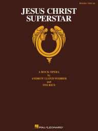 Title: Jesus Christ Superstar (Songbook): A Rock Opera, Author: Andrew Lloyd Webber