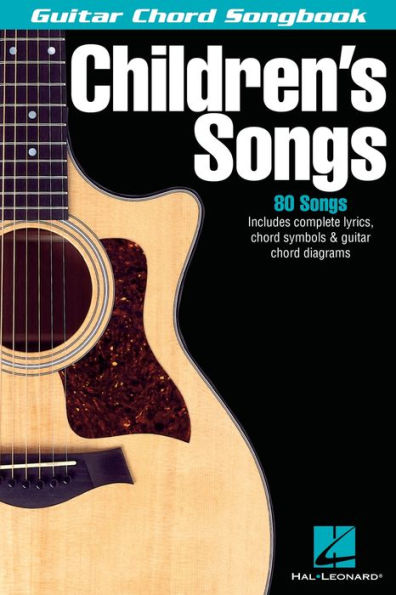 Children's Songs (Songbook)