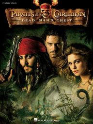 Title: Pirates of the Caribbean - Dead Man's Chest (Songbook), Author: Hans Zimmer