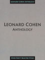 Leonard Cohen Anthology (Songbook)