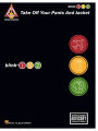 blink-182 - Take Off Your Pants and Jacket (Songbook)