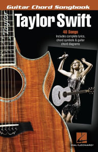 Title: Taylor Swift - Guitar Chord Songbook, Author: Taylor Swift