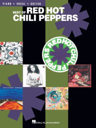 Title: Best of Red Hot Chili Peppers (Songbook), Author: Red Hot Chili Peppers
