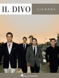 Title: Il Divo - Siempre (Songbook), Author: Il Divo