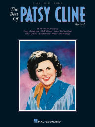 Title: The Best of Patsy Cline (Songbook), Author: Patsy Cline