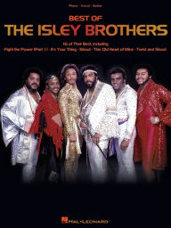 Title: Best of the Isley Brothers (Songbook), Author: Isley Brothers
