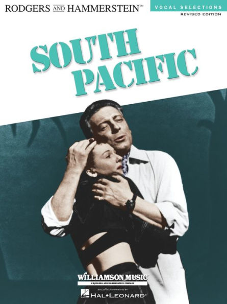 South Pacific (Songbook): Vocal Selections - Revised Edition