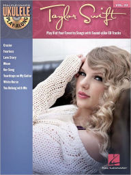 Taylor Swift: Ukulele Play-Along Volume 23