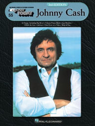 Title: Johnny Cash (Songbook): E-Z Play Today Volume 55, Author: Johnny Cash