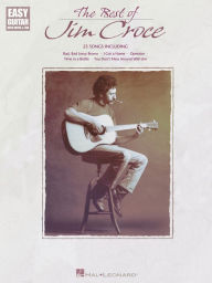 Title: The Best of Jim Croce (Songbook), Author: Jim Croce