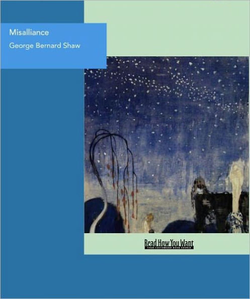 Misalliance