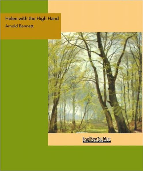 Helen with the High Hand