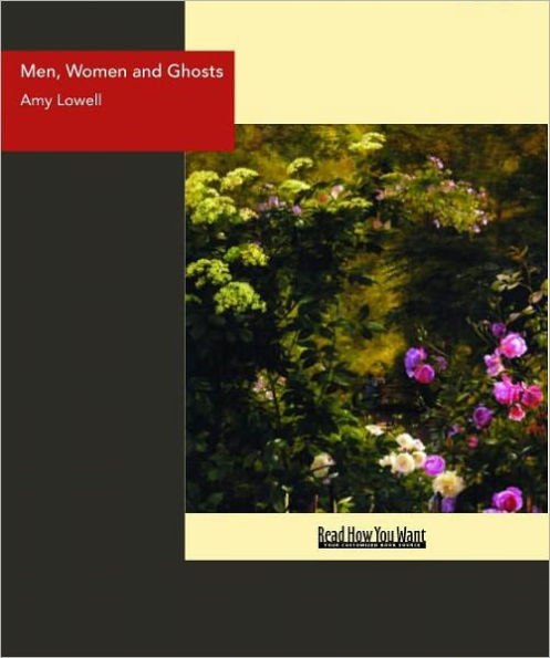 Men, Women and Ghosts