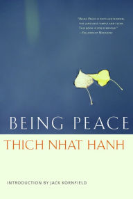 Title: Being Peace, Author: Thich Nhat Hanh