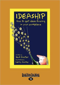 Ideaship (Large Print 16pt)