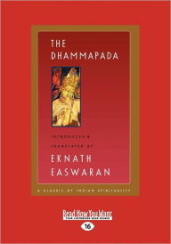 The Dhammapada (Large Print 16pt)