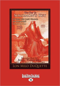 The Key To Solomon's Key