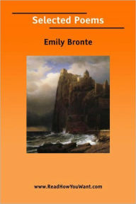 Title: Selected Poems, Author: Emily Brontë