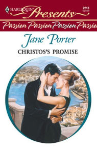 Title: Christos's Promise, Author: Jane Porter