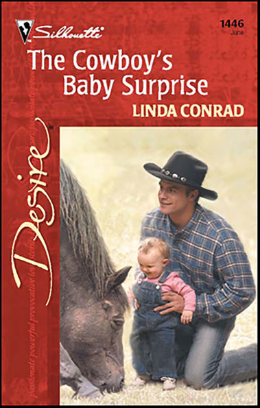 The Cowboy's Baby Surprise