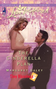 Title: The Cinderella Plan, Author: Margaret Daley