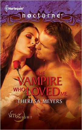 The Vampire Who Loved Me (Harlequin Nocturne Series #113)