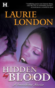 Hidden by Blood (Sweetblood Series #1.5)