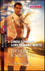 Desert Knights: Bodyguard Sheik\Sheik's Captive (Harlequin Romantic Suspense #1661)