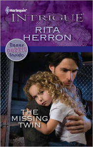 Title: The Missing Twin, Author: Rita Herron