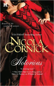 Title: Notorious, Author: Nicola Cornick