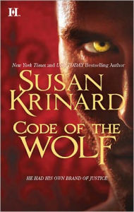 Title: Code of the Wolf, Author: Susan Krinard