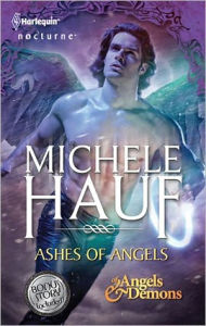 Ashes of Angels: Ashes of Angels\The Ninja Vampire's Girl (Harlequin Nocturne Series #117)