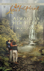 Title: Always in Her Heart, Author: Marta Perry