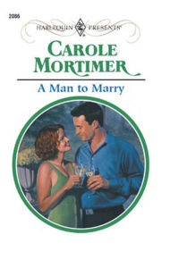 A Man To Marry