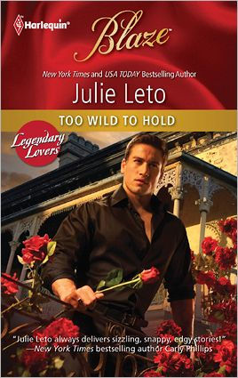 Too Wild to Hold|eBook