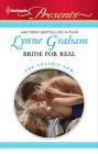 Bride for Real: A Secret Baby Romance