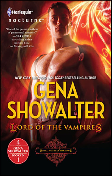 Lord of the Vampires