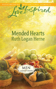 Title: Mended Hearts, Author: Ruth Logan Herne