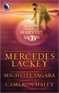 Title: Harvest Moon: A Fantasy Romance Novel, Author: Mercedes Lackey