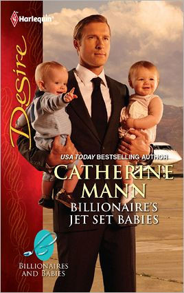 Billionaire's Jet Set Babies: A Billionaire Boss Workplace Romance