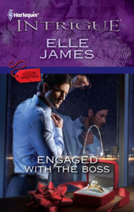 Title: Engaged with the Boss, Author: Elle James