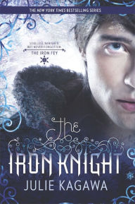 The Iron Knight (Iron Fey Series #4)