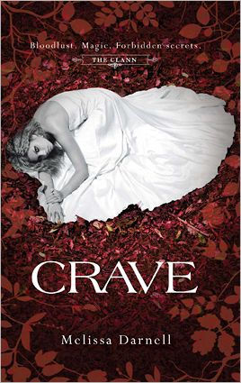 Crave by Melissa Darnell