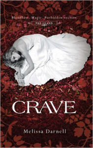 Title: Crave, Author: Melissa Darnell