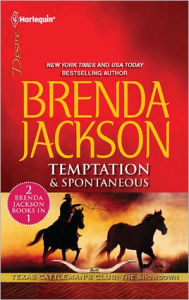 Title: Temptation & Spontaneous: An Anthology, Author: Brenda Jackson