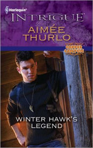 Title: Winter Hawk's Legend, Author: Aimée Thurlo