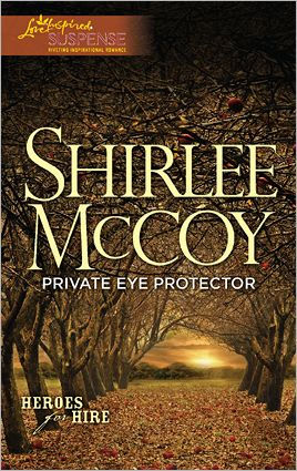 Private Eye Protector (Heroes for Hire Series #5)