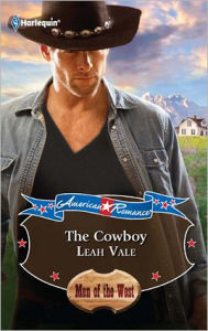 Title: The Cowboy, Author: Leah Vale
