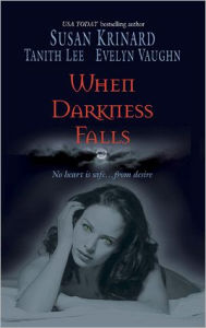 Title: When Darkness Falls: Kiss of the Wolf\Shadow Kissing\The Devil She Knew, Author: Susan Krinard